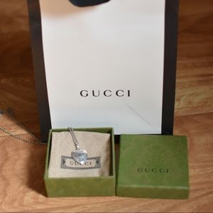 Gucci Necklace